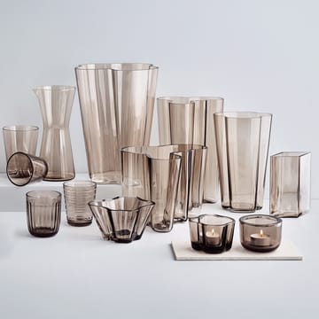 Kartio/カルティオ カラフェ 95 cl - linen - Iittala | イッタラ