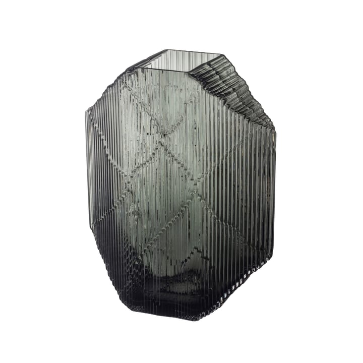 Kartta グラス スカルプチュア 33.5 cm - dark grey - Iittala | イッタラ