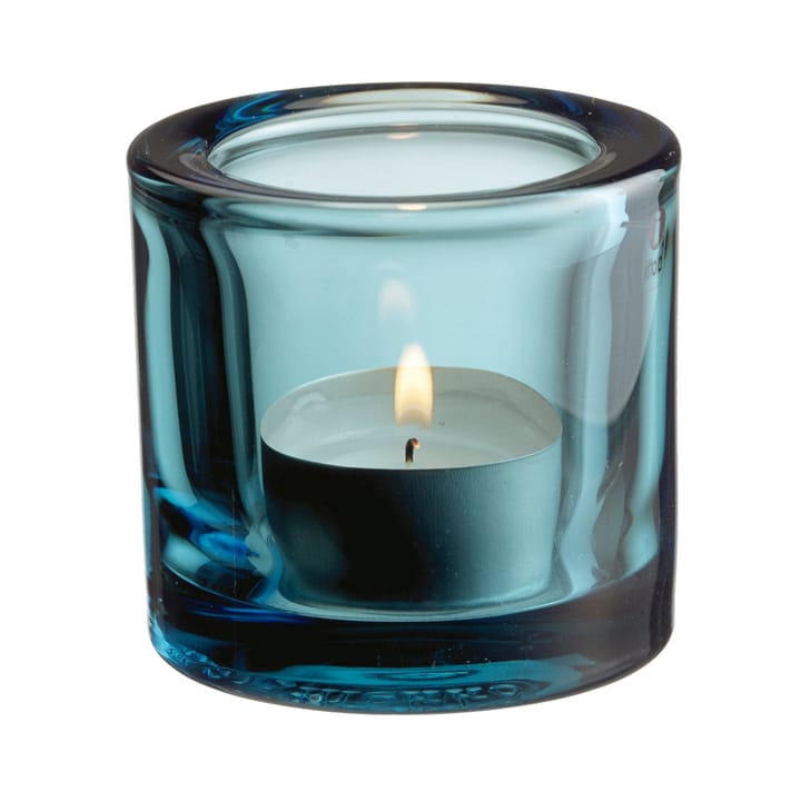 Kivi キャンドル ホルダー - Sea blue - Iittala | イッタラ