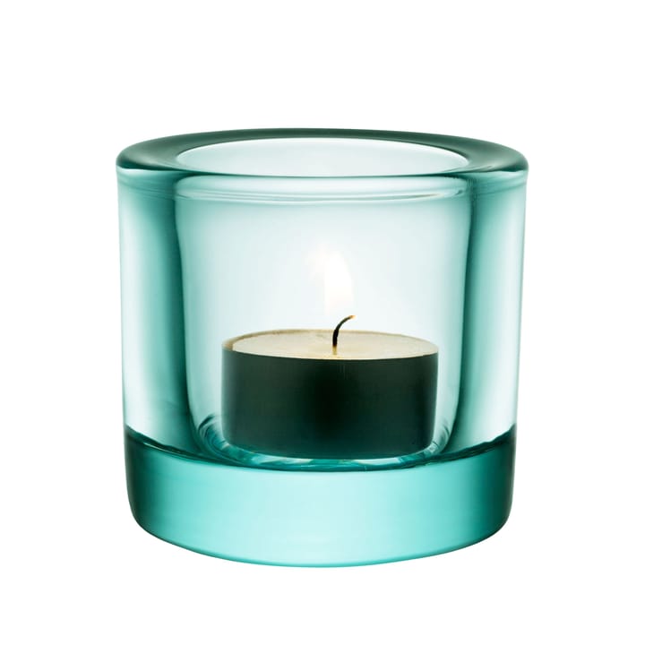 Kivi キャンドル ホルダー - water green - Iittala | イッタラ