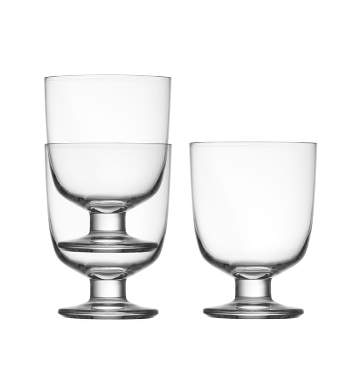 Lempi グラス 2パック - 34 cl - Iittala | イッタラ