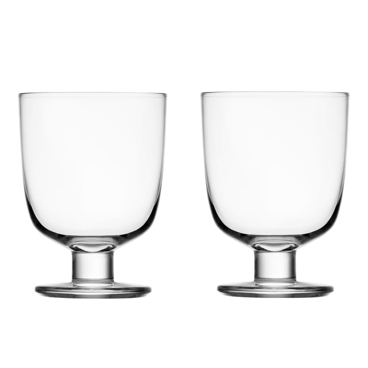 Lempi グラス 2パック - 34 cl - Iittala | イッタラ
