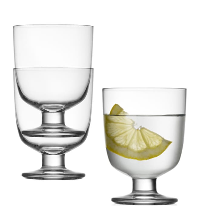 Lempi グラス 2パック - 34 cl - Iittala | イッタラ