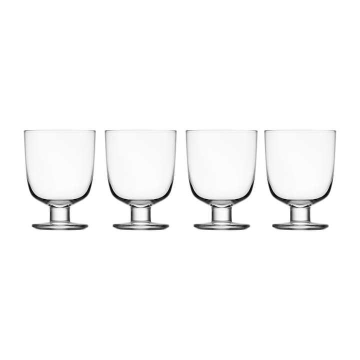 Lempi グラス 4パック - 34 cl - Iittala | イッタラ