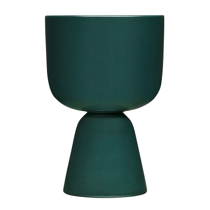Nappula 植木鉢 155x230 mm - darkgreen - Iittala | イッタラ