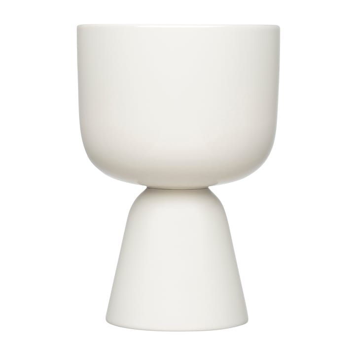 Nappula 植木鉢 155x230 mm - white - Iittala | イッタラ