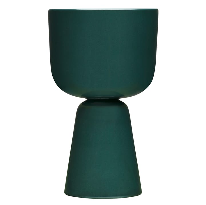 Nappula 植木鉢 155x260 mm - darkgreen - Iittala | イッタラ