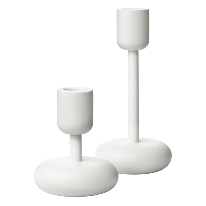 Nappula キャンドルスティック セット - white - Iittala | イッタラ