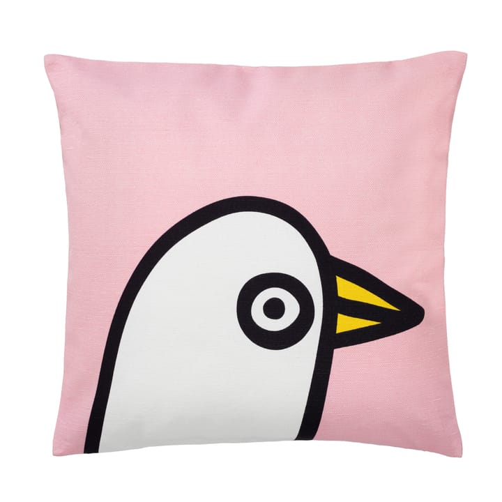 Oiva Toikka Birdie ピローケース 47x47 cm - Rosa - Iittala | イッタラ