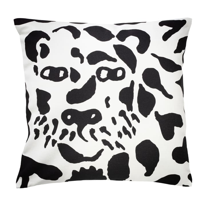 Oiva Toikka Cheetah ピローケース 47x47 cm - Black - Iittala | イッタラ