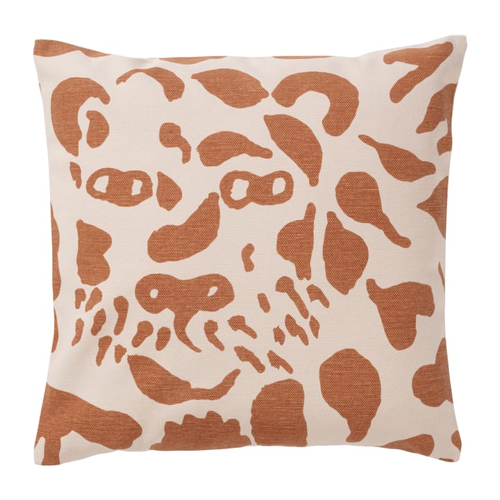 Oiva Toikka Cheetah ピローケース 47x47 cm - Brown - Iittala | イッタラ