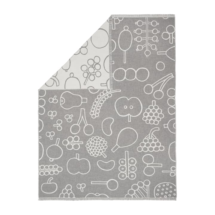 Oiva Toikka Frutta スロー 130x180 cm - Grey - Iittala | イッタラ