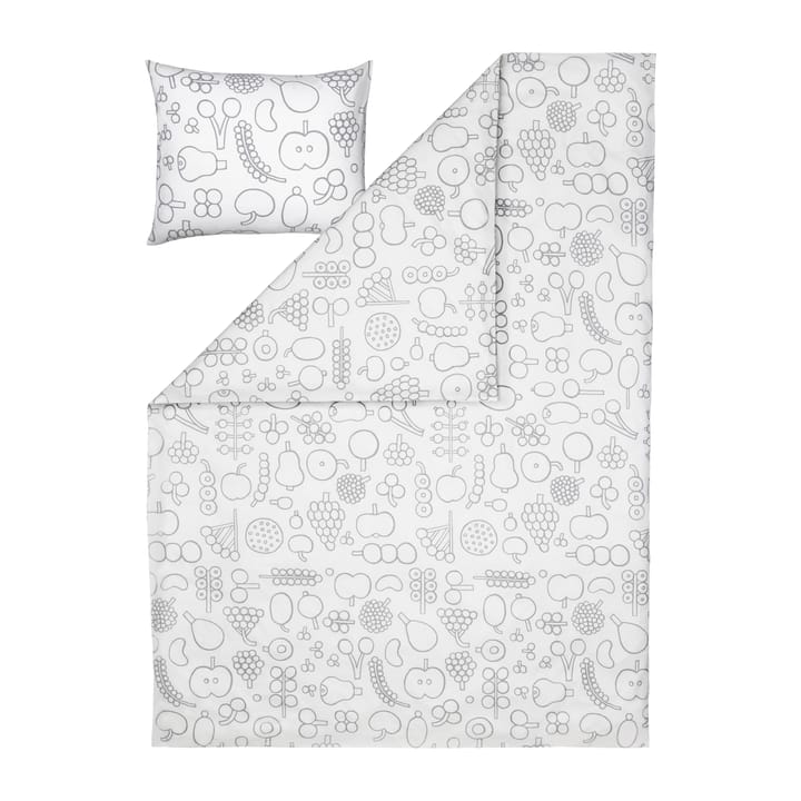 Oiva Toikka Frutta ベッドセット 150x210 cm - Grey - Iittala | イッタラ