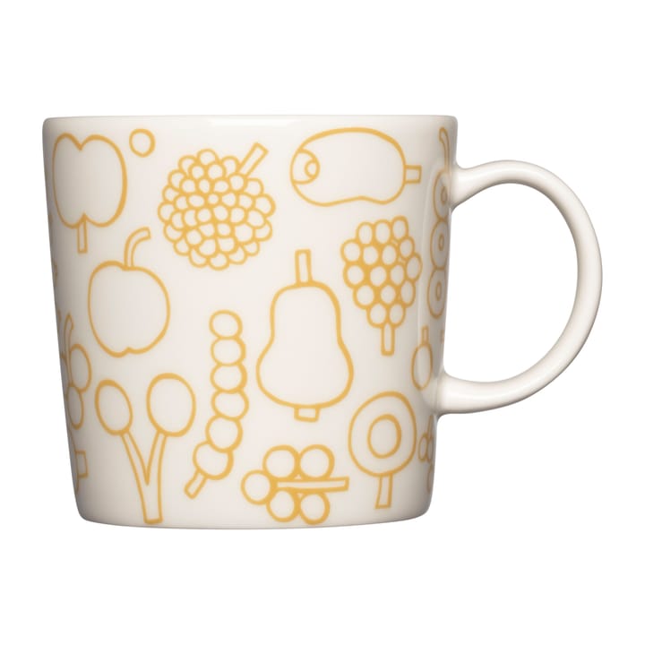 Oiva Toikka Frutta マグ 30 cl - Yellow - Iittala | イッタラ
