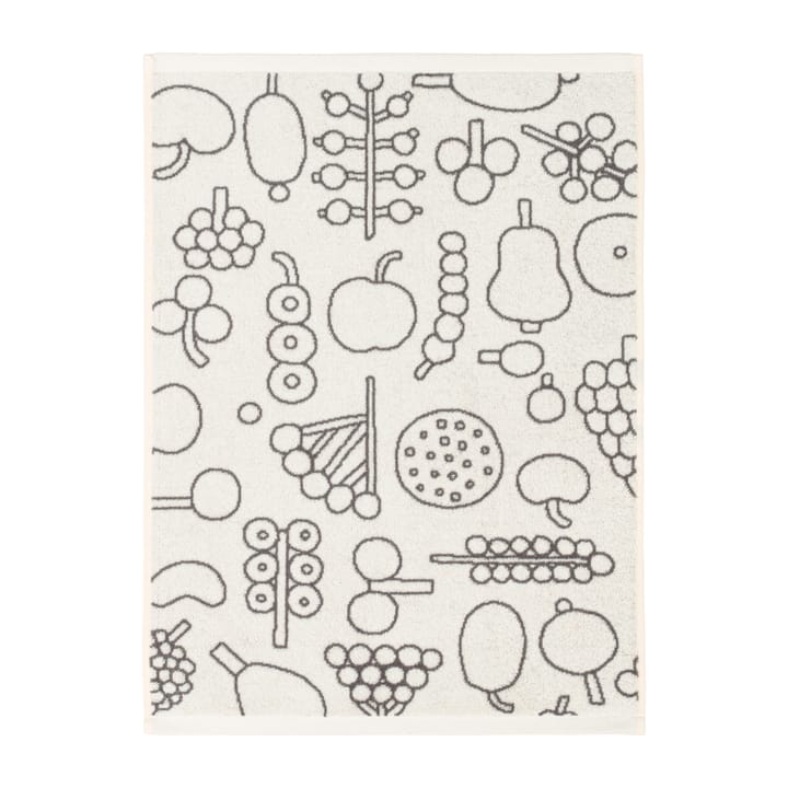 Oiva Toikka Frutta タオル 50x70 cm - Grey - Iittala | イッタラ