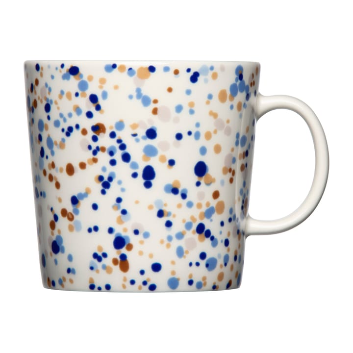 Oiva Toikka Helle マグ 40 cl - Blue-brown - Iittala | イッタラ