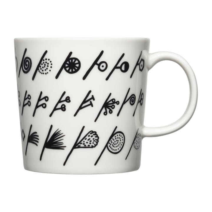Oiva Toikka Twig マグ 30 cl - Black - Iittala | イッタラ