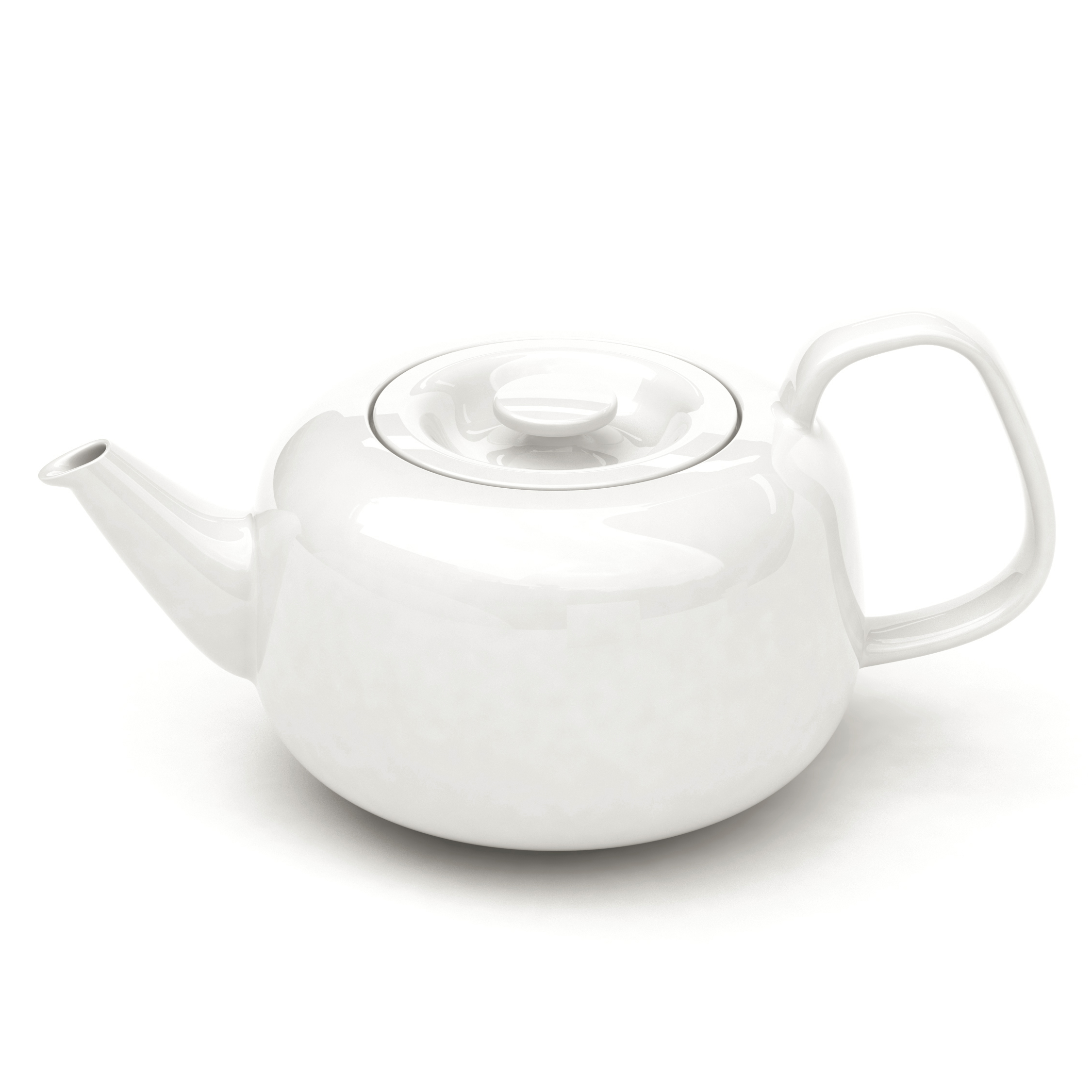 iittala Raami tea pot 1,1L white 約1100ml