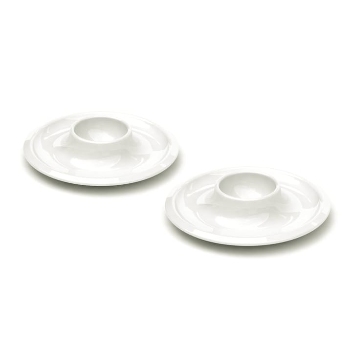 Raami/ラーミ エッグカップ 2パック - white - Iittala | イッタラ
