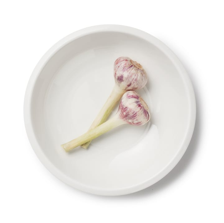 Raami/ラーミ ディーププレート 22 cm - white - Iittala | イッタラ