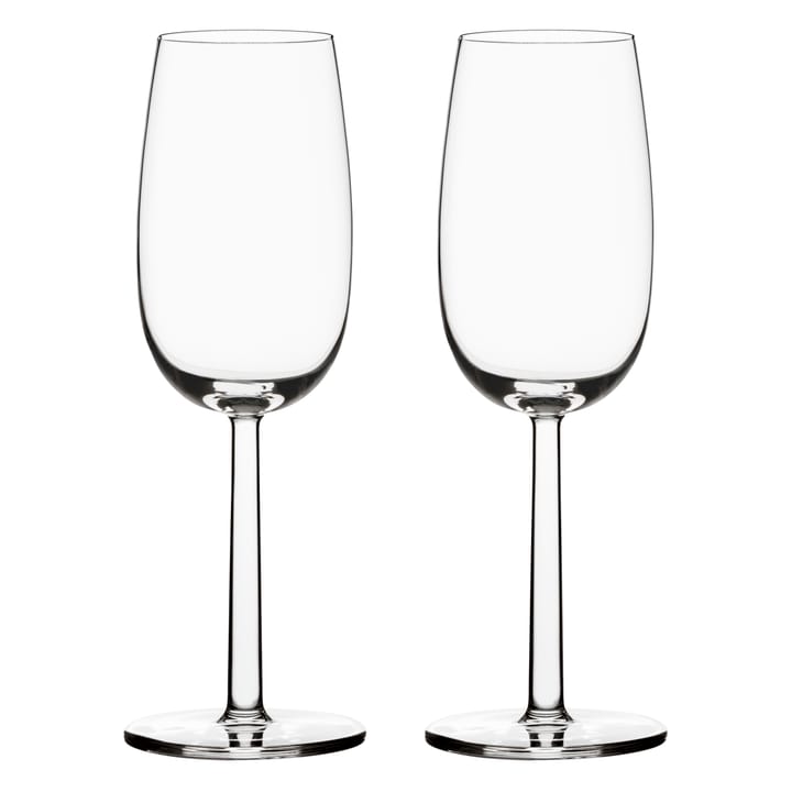 Raami/ラーミ シャンパングラス 24 cl - 2-pack - Iittala | イッタラ