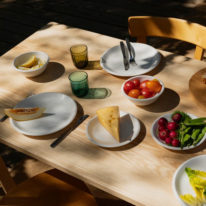 Raami/ラーミ プレート 27 cm - white - Iittala | イッタラ