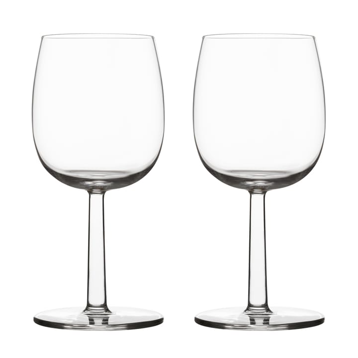 Raami/ラーミ 赤ワイングラス 28 cl - 2-pack - Iittala | イッタラ