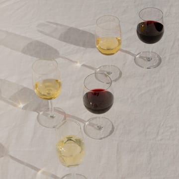 Raami/ラーミ ホワイト ワイングラス 28 cl - 2-pack - Iittala | イッタラ