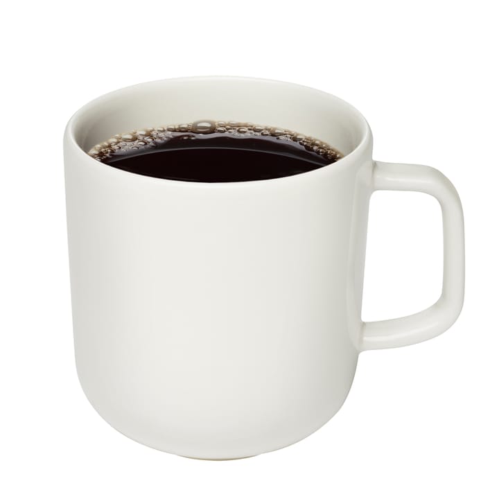 Raami/ラーミ マグ 33 cl - white - Iittala | イッタラ