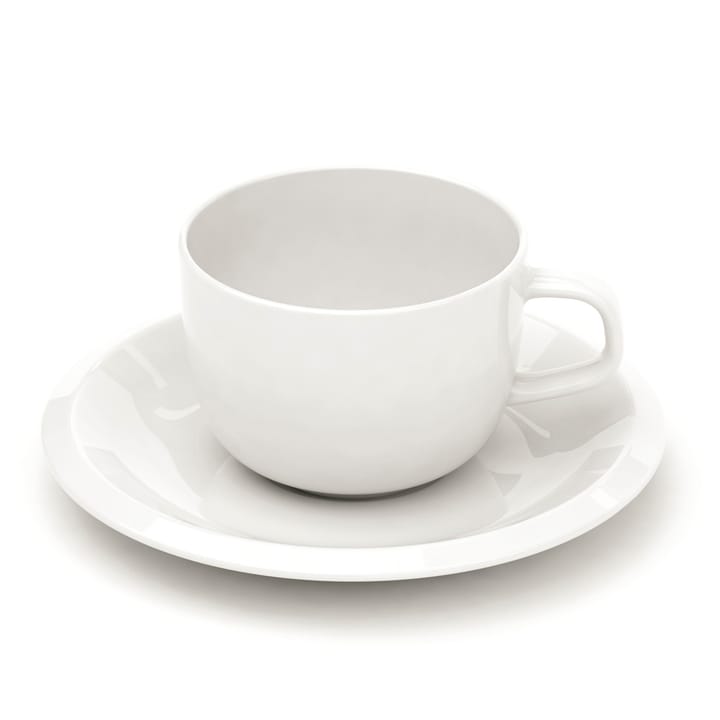 Raami/ラーミ コーヒーカップ ソーサー付き - white - Iittala | イッタラ