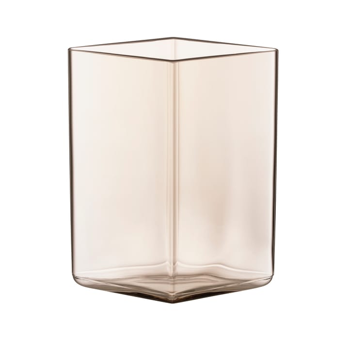 Ruutu 花瓶 11.5x14 cm - linen - Iittala | イッタラ