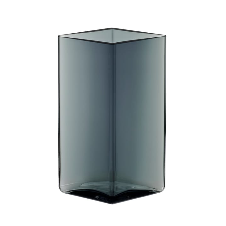 Ruutu 花瓶 11.5x18 cm - grey - Iittala | イッタラ