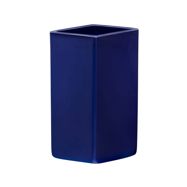 Ruutu セラミック 花瓶 180 mm - dark blue - Iittala | イッタラ