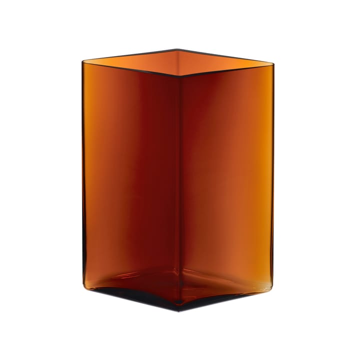 Ruutu 花瓶 20.5x27 cm - copper - Iittala | イッタラ