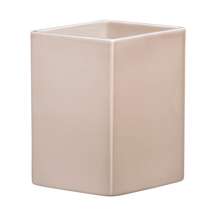 Ruutu セラミック 花瓶 225 mm - beige - Iittala | イッタラ