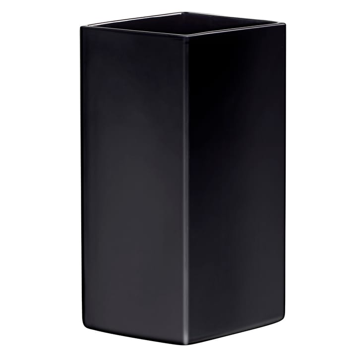 Ruutu セラミック 花瓶 315 mm - black - Iittala | イッタラ