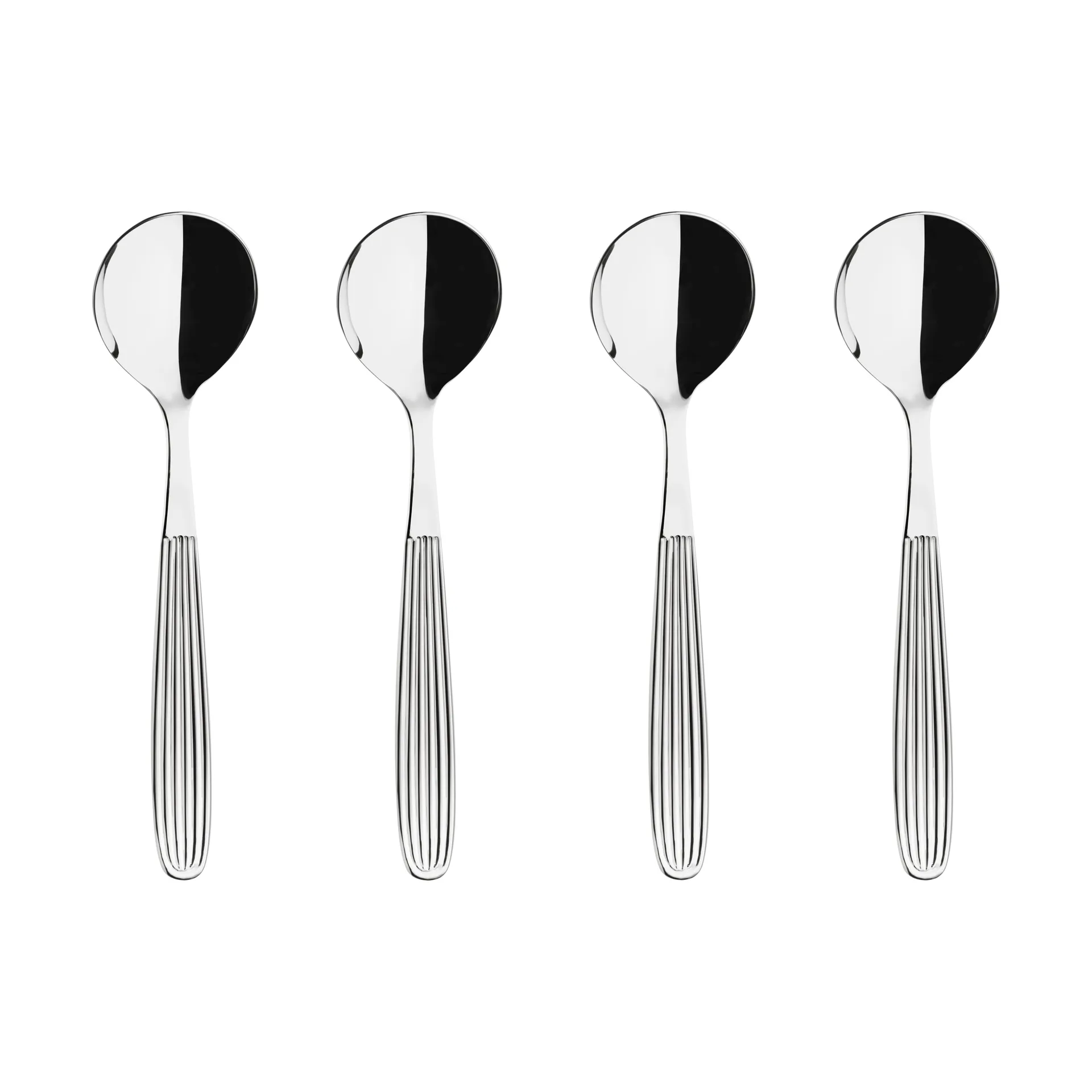 Scandia エスプレッソスプーン, 4-pack Iittala | イッタラ