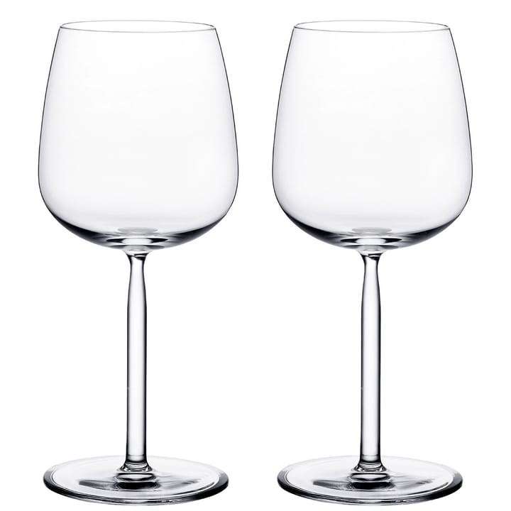 Senta 赤ワイングラス 2パック - 2-pack 38 cl - Iittala | イッタラ
