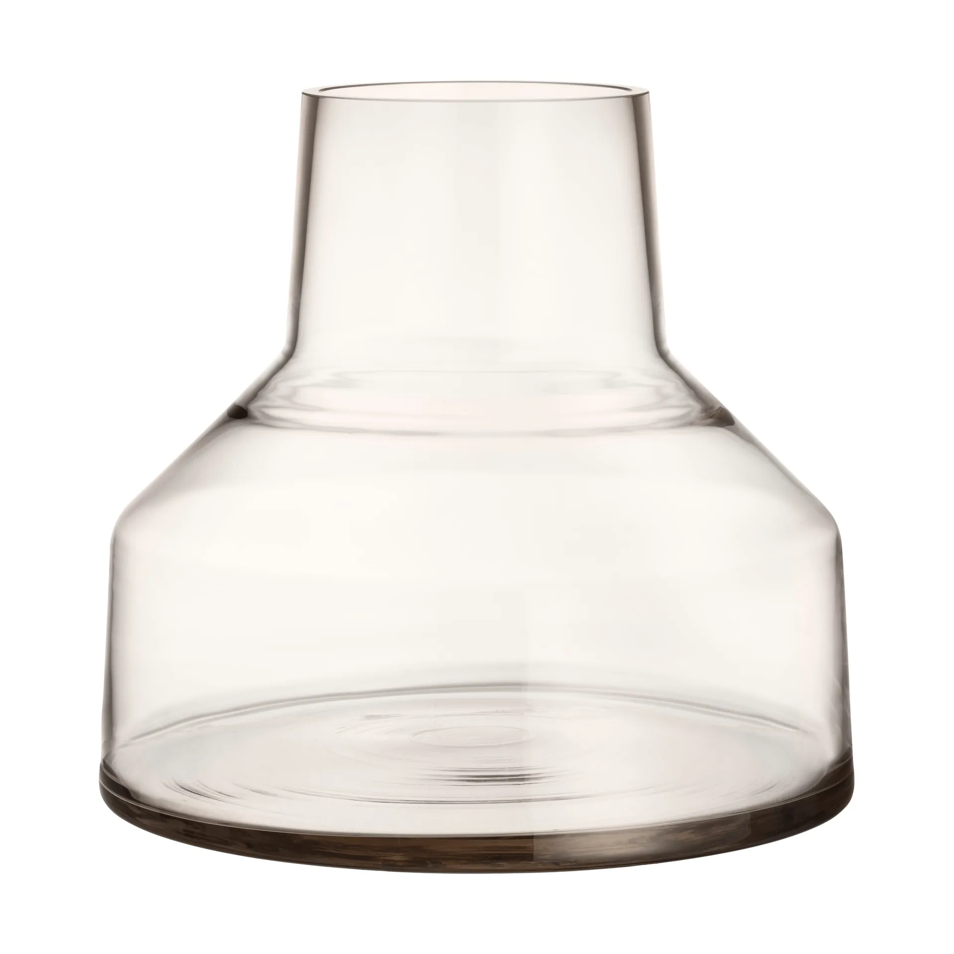 Solare 低い花瓶, Linen Iittala | イッタラ