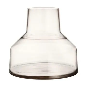 Solare 低い花瓶 - Linen - Iittala | イッタラ