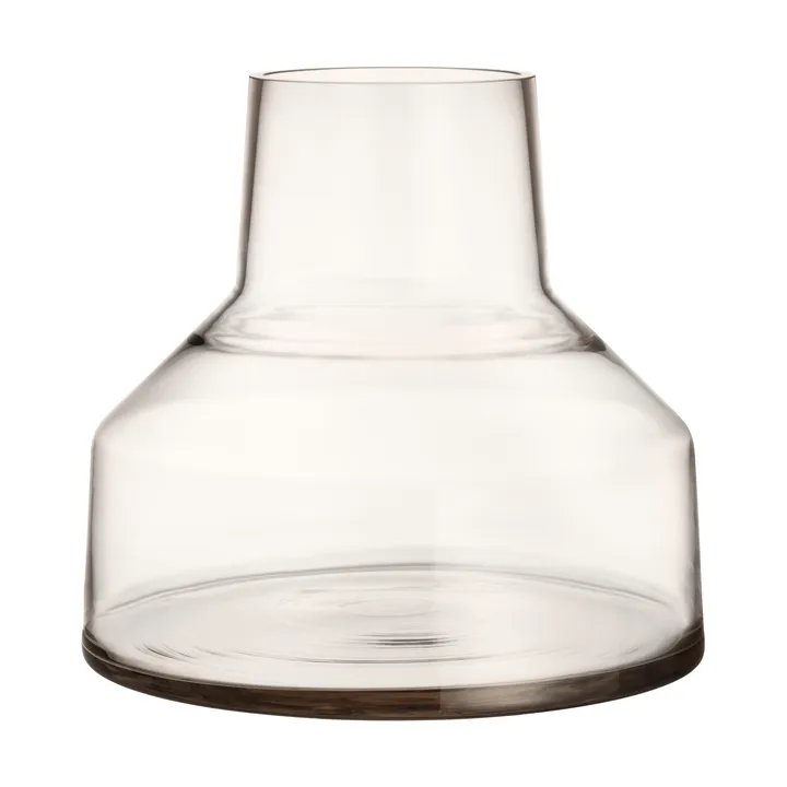 Solare 低い花瓶 - Linen - Iittala | イッタラ