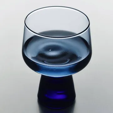 Solare 脚付きグラス - Rain - Iittala | イッタラ
