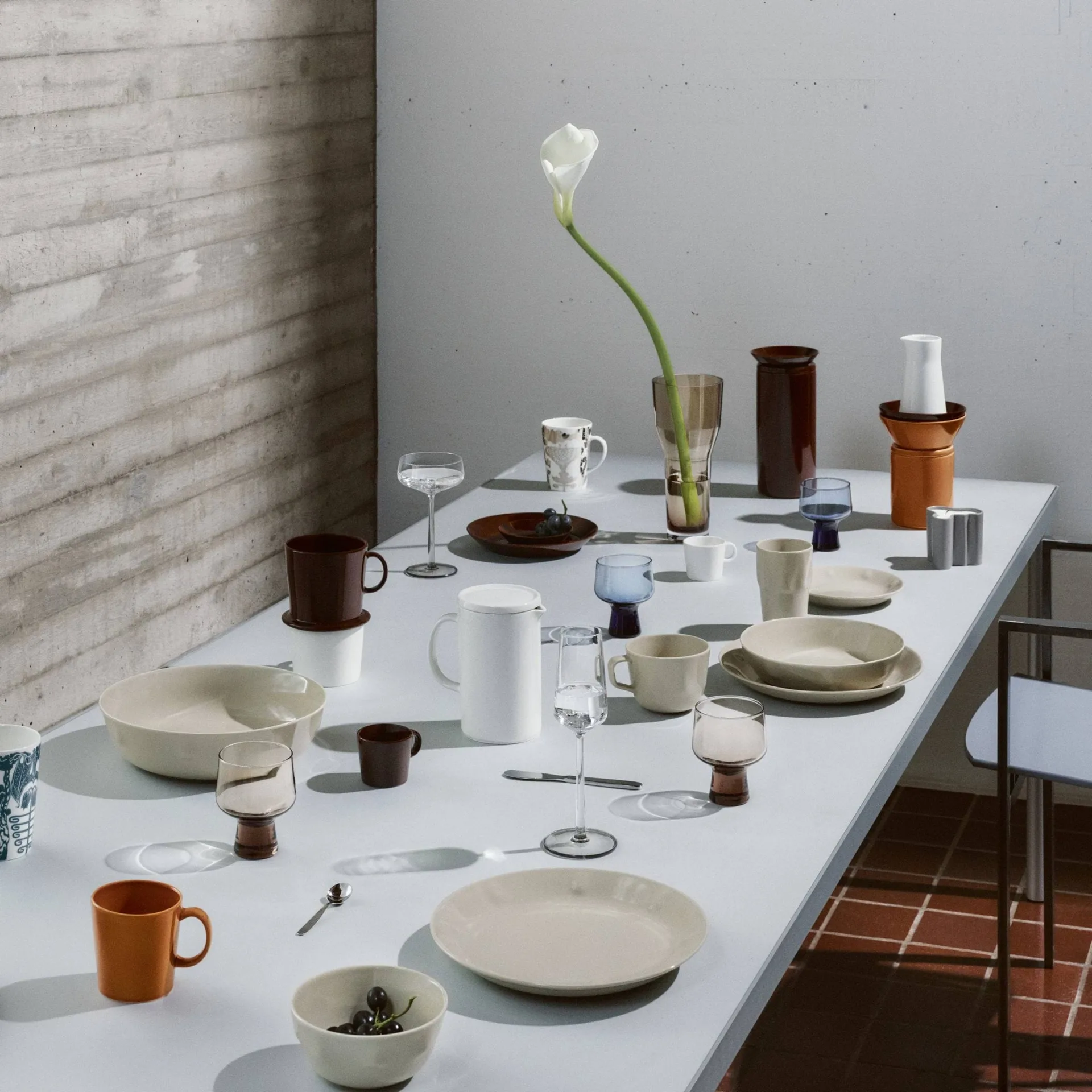 Solare 深皿, Sand Iittala | イッタラ