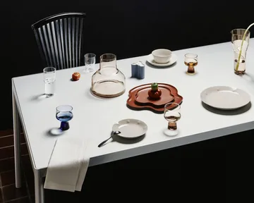 Solare プレート - Sand - Iittala | イッタラ