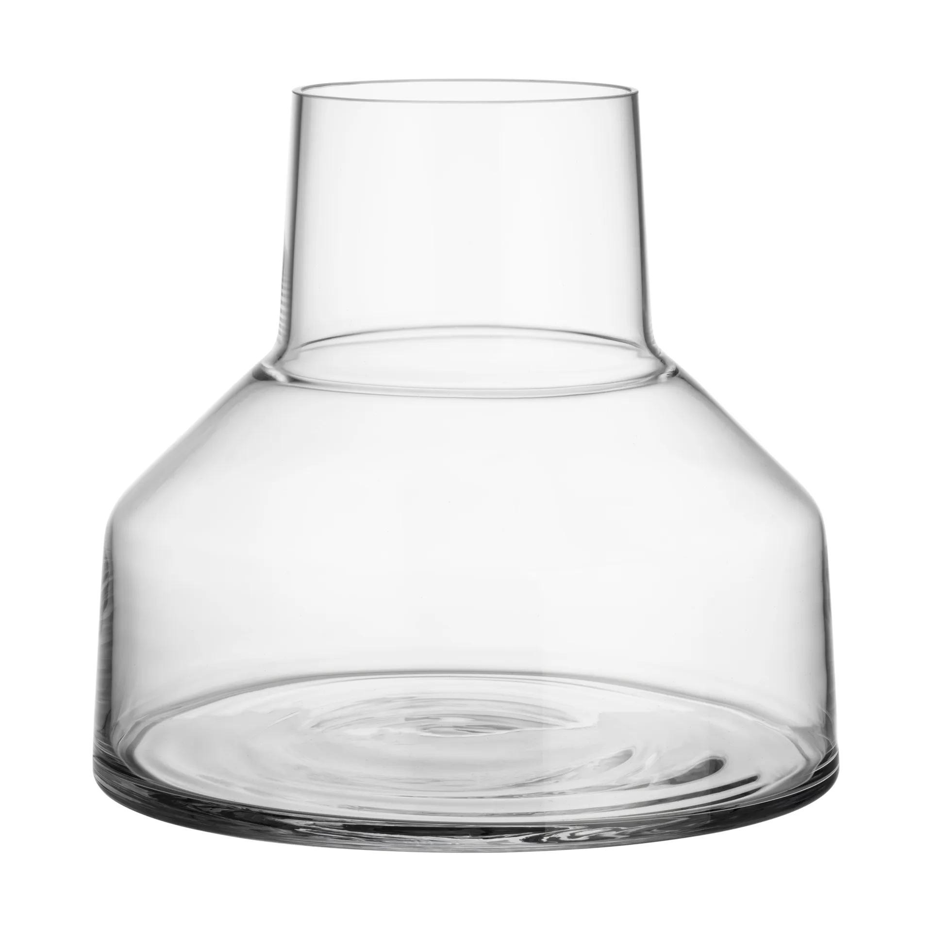 Solare 低い花瓶 Iittala | イッタラ