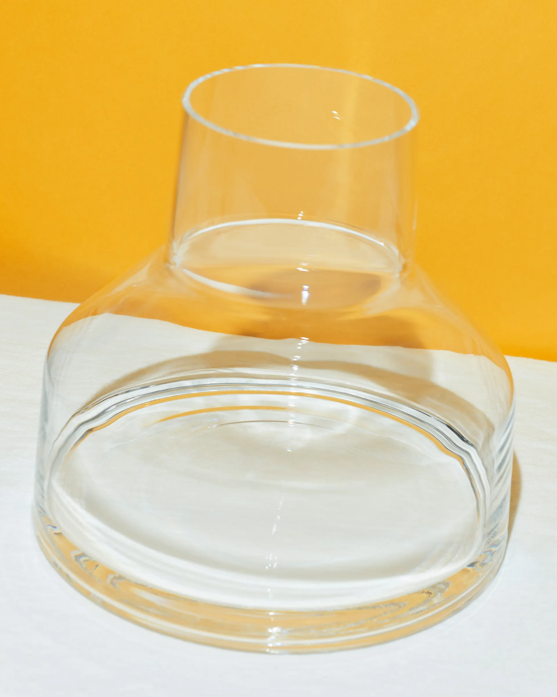 Solare 低い花瓶 Iittala | イッタラ