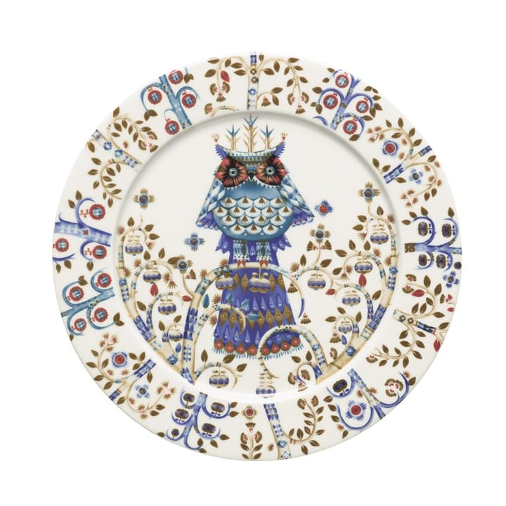 Taika/タイカ プレート 27cm - white - Iittala | イッタラ