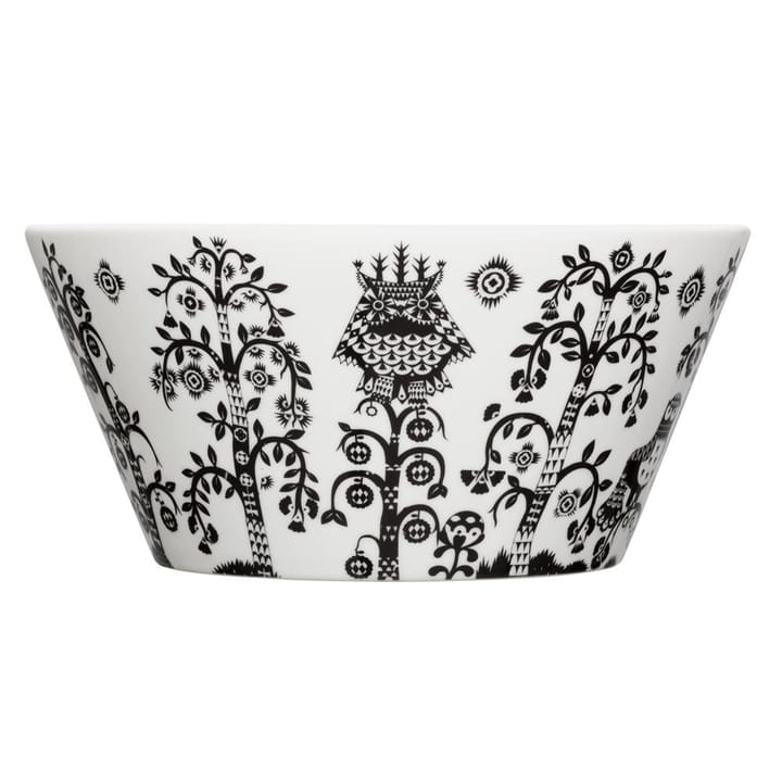Taika/タイカ サービングボウル 2.8 l - black - Iittala | イッタラ
