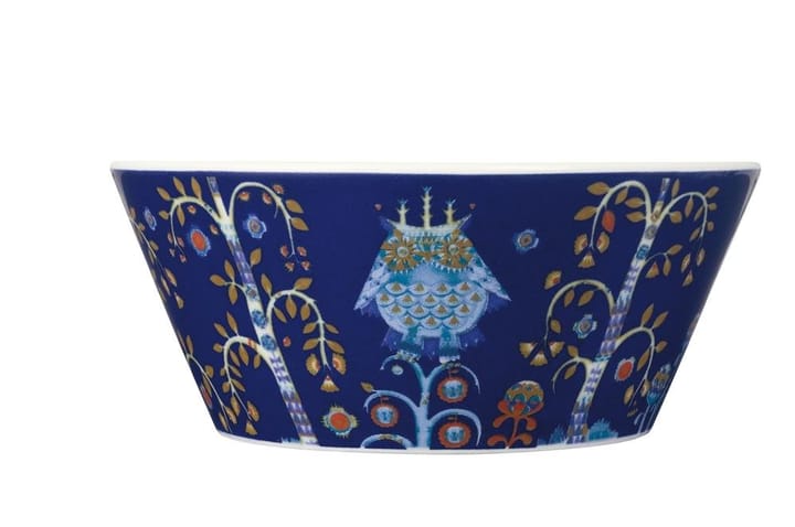 Taika/タイカ ボウル 30 cl - blue - Iittala | イッタラ