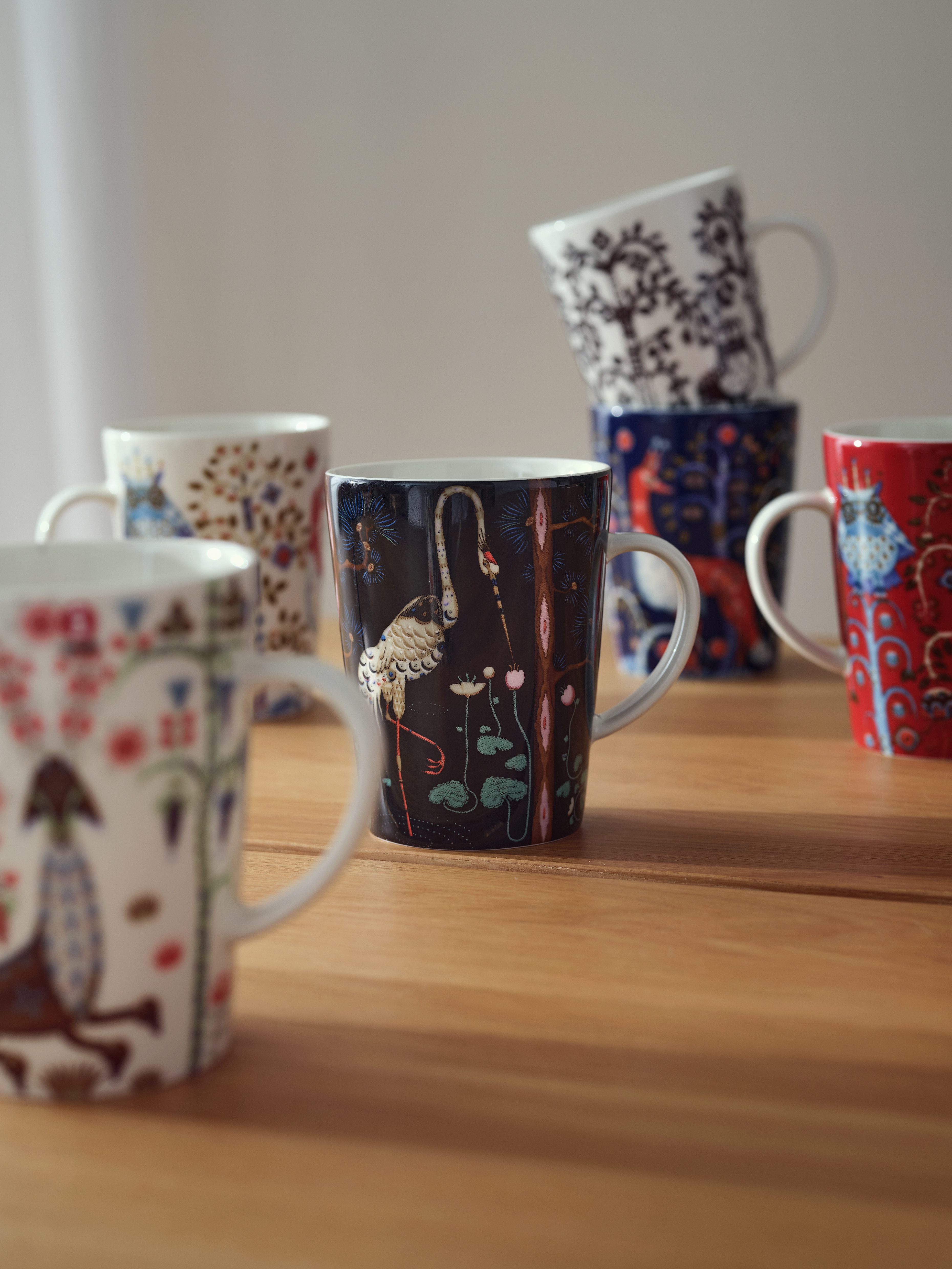Iittala イッタラ からのTaika タイカ マグ 40 cl 15周年